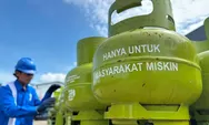 Penyaluran LPG 3 Kg di Sulsel Berlangsung Kondusif Setelah Pertamina Respons Cepat Tambah Pasokan
