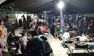Jumlah Korban Diduga Keracunan MBG di Depapre Capai Puluhan Anak - Anak,  RSUD Yowari Dirikan Tenda Darurat