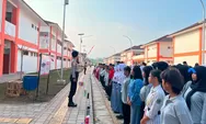 Di Balik Pengabdian Lebih dari 1.000 Taruna, 71 Taruni Akpol Perkuat Pembentukan Karakter Siswa Sekolah Rakyat