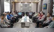Universitas Palangka Raya Perkuat SDM Polri Lewat Pusat Studi Kepolisian
