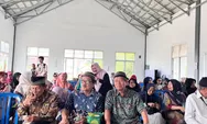 Lansia di Lingkar Barat Ikuti Sekolah Lansia Merah Putih, Mafindo Bengkulu Perkuat Literasi Digital Anti Hoax ​