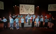 Home Sweet Loan The Musical Hidupkan Perjalanan Kaluna di Panggung Teater dengan Lagu Baru Idgitaf