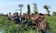 KKN UNDIP Rancang Desa Wisata Pertanian Berbasis AI, Campuranom Siapkan Lompatan hingga 2034