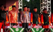Muktamar XVI Tapak Suci Resmi Dibuka di Semarang, Kapolri Terima Anugerah Anggota Kehormatan