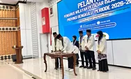 Pemprov Bengkulu Apresiasi  PII Bentuk Pelajar Berkarakter dan Berintegritas