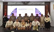 Kolaborasi Strategis Polri dan Kemenkeu Persiapan Keberangkatan Penerima Beasiswa LPDP Angkatan ke-280