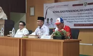 Perkuat Tata Kelola Pemerintahan Bersih,  Pemprov Bengkulu Gelar Sosialisasi Pengendalian dan Mitigasi Risiko Gratifikasi