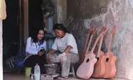 Dari Jerat Rentenir ke Gitar Handmade, Rini Bangkit dan Ukir Masa Depan Bersama PNM