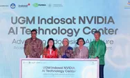 UGM, Indosat, dan NVIDIA Buka Pusat AI, Bidik Terobosan Kesehatan hingga Mitigasi Bencana