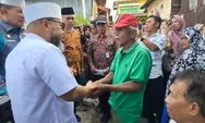 Gubernur Helmi Hasan Pastikan Korban Kebakaran Pengantungan Dapat Bantuan Pemprov Bengkulu