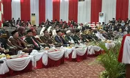 Pemprov Bengkulu Selaraskan  Program Pembangunan Daerah Sesuai Empat Pedoman Utama Presiden