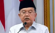 Kerusuhan Meletus di Aceh, JK Minta Masyarakat Jaga Perdamaian Helsinki