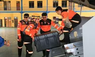 Terus Bergerak Cepat, Polri Kembali Kirim K9, Obat-obatan dan 3,4 Ton Bantuan ke NTT