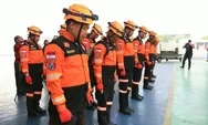 Polri  Kirim Tim SAR dan Bantuan Logistik untuk Percepat Penanganan Gempa NTT