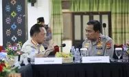 Polri dan Pemerintah Percepat Penanganan Dampak Gempa M 7,7 di Flores