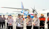 Terbang Pesawat Khusus, Polri Kerahkan 10 K9 SAR Berpengalaman ke Flores, Misi Pencarian Korban