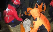 Ribuan Pendaki Kibarkan Merah Putih di Puncak Bawakaraeng, Delapan Dievakuasi