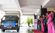 HUTi Kemerdekaan, Polri Serentak Gerakkan 44 Truk Bantuan untuk Masyarakat Terdampak Gempa Flores