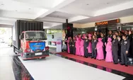 Polda Jateng Kirim 10 Truk Bantuan dan Tim Medis untuk Korban Gempa NTT