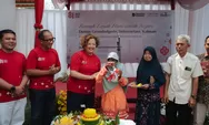 Rayakan HUT RI ke 81, Resmikan Rumah Layak Huni Wujud Manfaat InJourney Destination Management Bagi Warga 