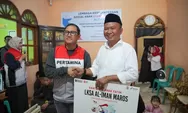 Pertamina Semarakkan HUT ke-81 RI dengan Fun Riding dan Bakti Sosial
