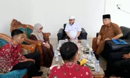 Bukan Sekadar Tampil, Gubernur Helmi Hasan Undang Band Disabilitas Sarapan dan Berbincang tentang Musik