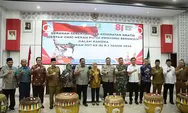 Tekan Angka Kesakitan  Wagub Canangkan Certak CKG di Bengkulu
