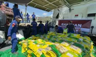 Polri Distribusikan Bantuan Logistik untuk Korban Gempa di Pulau Flores