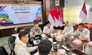Pemprov Bengkulu Perkuat Sinergi TPID dan TP2DD, Jaga Stabilitas Harga dan Percepat Digitalisasi