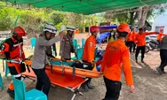 Pascagempa, Polri Terus Bergerak, Brimob dan Bantuan Logistik Konsisten Dikirim ke NTT