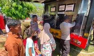 Polri Salurkan Bantuan Water Treatment untuk Korban Gempa di Mbay