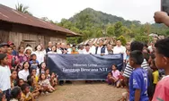 Gerak Cepat di Tengah Bencana, InJourney Group Salurkan Bantuan untuk Masyarakat Terdampak di NTT
