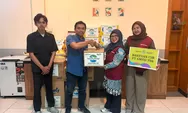 GMTD Salurkan Bantuan CSR untuk Warga Terdampak Gempa Bumi di NTT