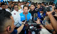 Kapolri Dorong Buruh- Pengusaha Dialog  Kesejahteraan Pekerja dan Dunia Usaha