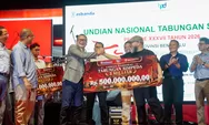  Malam Puncak Undian SIMPEDA Nasional 2026 di Bengkulu Berlangsung Meriah