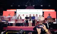 Undian Nasional Tabungan Simpeda 2026 di Bengkulu Berlangsung Sukses 