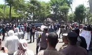 Dari Kasus Moral, Korupsi hingga Penonaktifan Pejabat, Bupati Gowa Husniah Dituntut Mundur