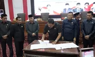 Tujuh Fraksi Terima Pertanggungjawaban APBD 2025, Wagub Mian: Catatan Akan Ditindaklanjuti