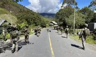 Satgas  Ops Damai Cartenz Perkuat Kehadiran Humanis di Distrik Muara Puncak Jaya