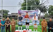 Tanpa APBD  Dispora Bengkulu  Sukses Gelar Turnamen  Mini Soccer Piala Gubernur Bengkulu 2026 
