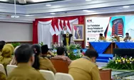 KPK Minta Pemda Jateng dan DIY Perketat Pencegahan Korupsi dari Tahap Perencanaan   