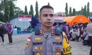 Polres Nagekeo Hadirkan Posko Terpadu untuk Warga Terdampak Gempa