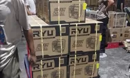 Bantuan Karhutla Polri Tiba di Kalbar, Distribusi ke Wilayah Lain Bertahap