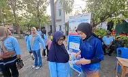 Jalan Sehat HUT RI di Semarang Makin Meriah, PGN Kenalkan Jargas ke Ribuan Warga