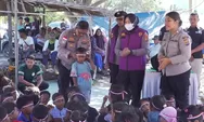 Keslap Posko Ende Hadirkan Poli Anak dan Poli Gigi untuk Layani Keluhan Warga