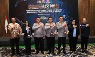 Polri Gelar Forum Tematik, Bahas Optimalisasi Layanan 110