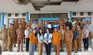 Pemotongan Gaji Guru SMA Katolik Pancasila Borong, Disnakertrans Manggarai Timur Turun Tangan