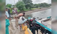 Cuaca Ekstrem di Lewoleba, Kapal Motor El-Hasan 03 Hampir Kemasukan Air Saat Berlayar ke Boleng