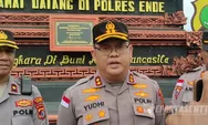  Waspada! Penipuan Mengatasnamakan Kapolres Ende Sasar Camat Lewat WhatsApp