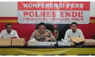 Komplotan Pembobol Sekolah di Ende Dibekuk, Belasan Chromebook Raib, Dua Pelaku Masih Anak di Bawah Umur